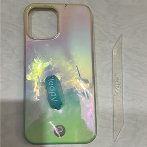 iPhone 12 Pro Max Loopy case